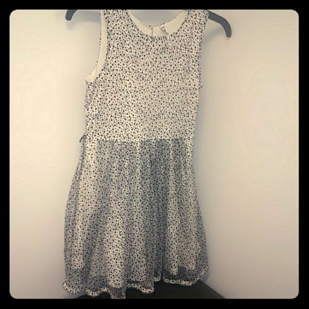 Polka Dot Dress
